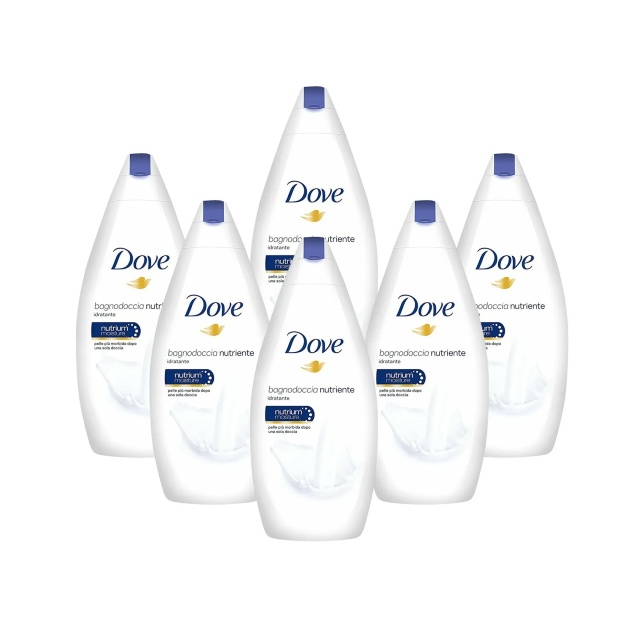 024065DoveShowerGelDeeplyNourishing6x250ML