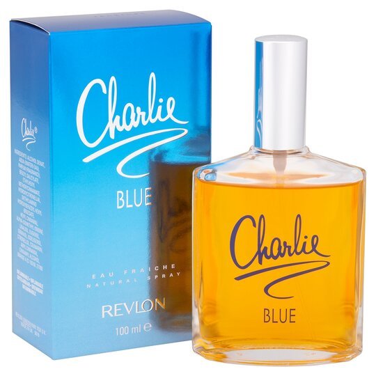 Charlie Blue Eau Fraiche Eau De Toilette Spray 100Ml Charlie Blue Eau Fraiche Eau De Toilette Spray 100Ml