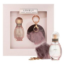 Sarah Jessica Parker Lovely Eau De Parfum Giftset 30Ml