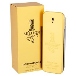 Paco Rabanne One Million Eau De Toilette Spray 100Ml