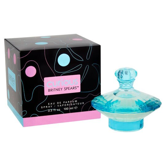 Britney Spears Curious Edt100ml Britney Spears Curious Edt100ml